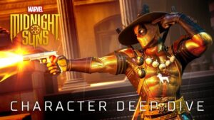 Marvel’s Midnight Suns: 2K revela gameplay completo de Deadpool