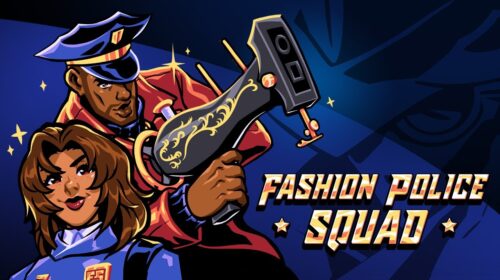 Lei Maria da Moda? Fashion Police Squad chega a PS4 e PS5 em fevereiro