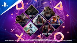 Sony lança vídeo com os 23 jogos mais aguardados de 2023