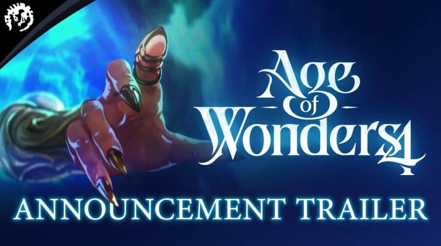 Age of Wonders 4 é anunciado e chega em maio ao PS5