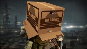 “Caixa de papelão de Metal Gear” foi usada em treino militar americano