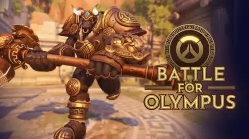 Batalha pelo Olimpo: novo evento de Overwatch 2 chega em 5 de janeiro