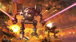 Novo MechWarrior está em desenvolvimento pela Piranha Games