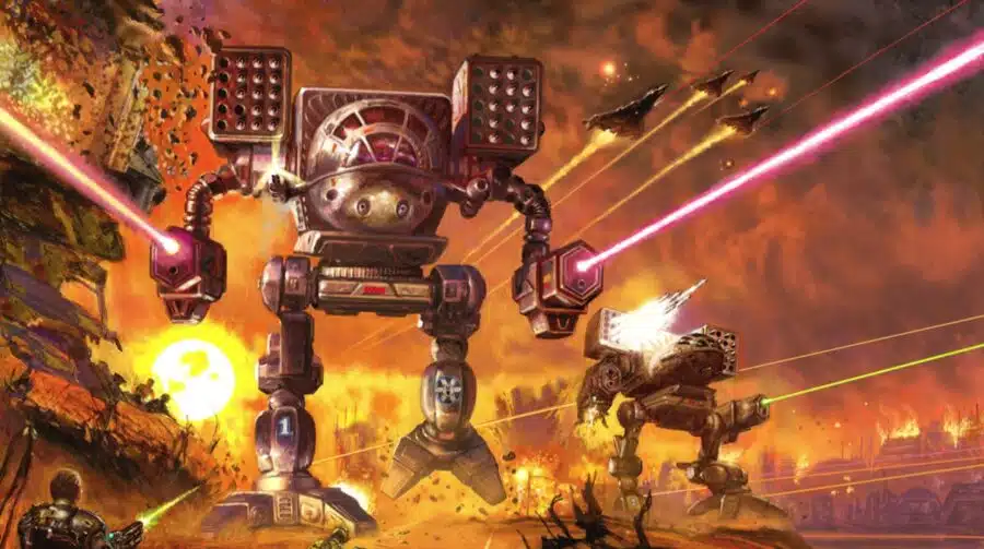 Novo MechWarrior está em desenvolvimento pela Piranha Games