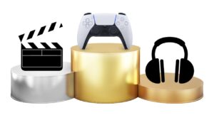 Mercado de games supera música e filmes pelo 11º ano consecutivo no Reino Unido