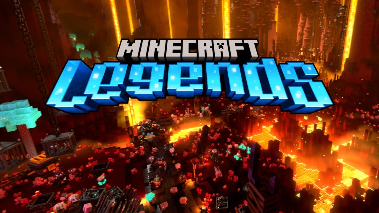 Minecraft Legends será lançado em abril para PS4 e PS5