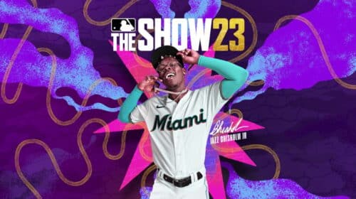 Com Jazz Chisholm Jr. na capa, MLB The Show 23 é anunciado para PS4 e PS5