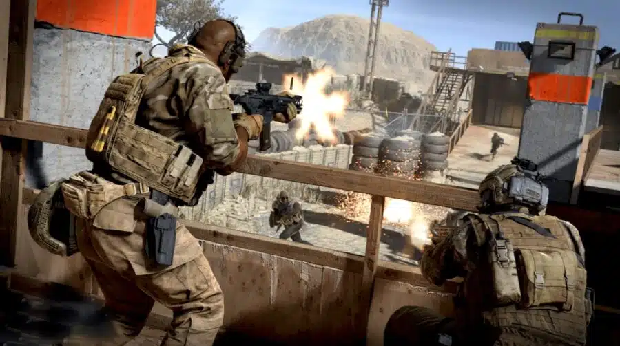 Gunfight e Gun Game podem chegar em breve a Modern Warfare II