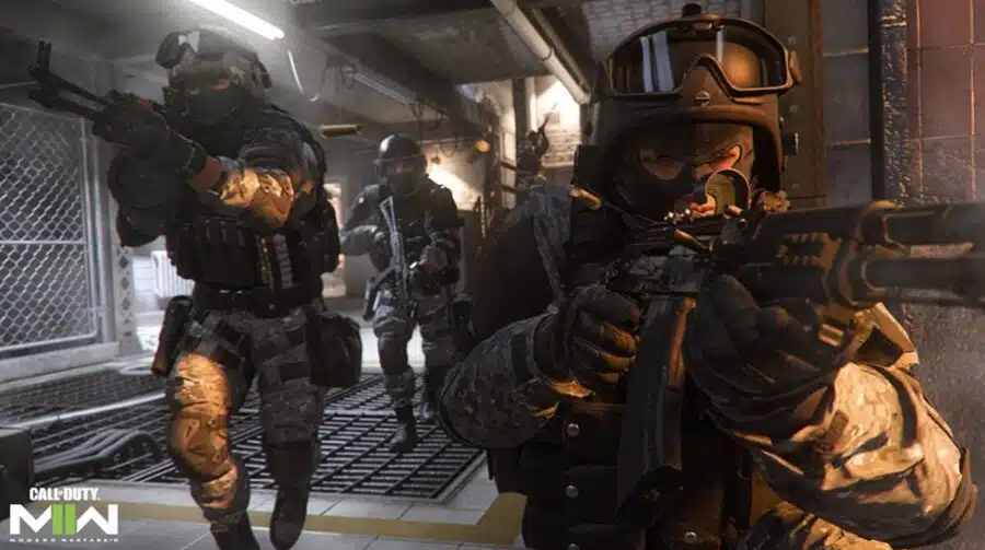 Modo Hardcore chega a Call of Duty: Modern Warfare II em fevereiro