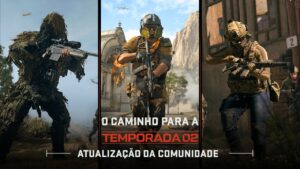 Temporada 2 de Call of Duty: Modern Warfare II e Warzone 2.0 é detalhada