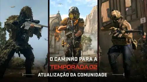 Temporada 2 de Call of Duty: Modern Warfare II e Warzone 2.0 é detalhada