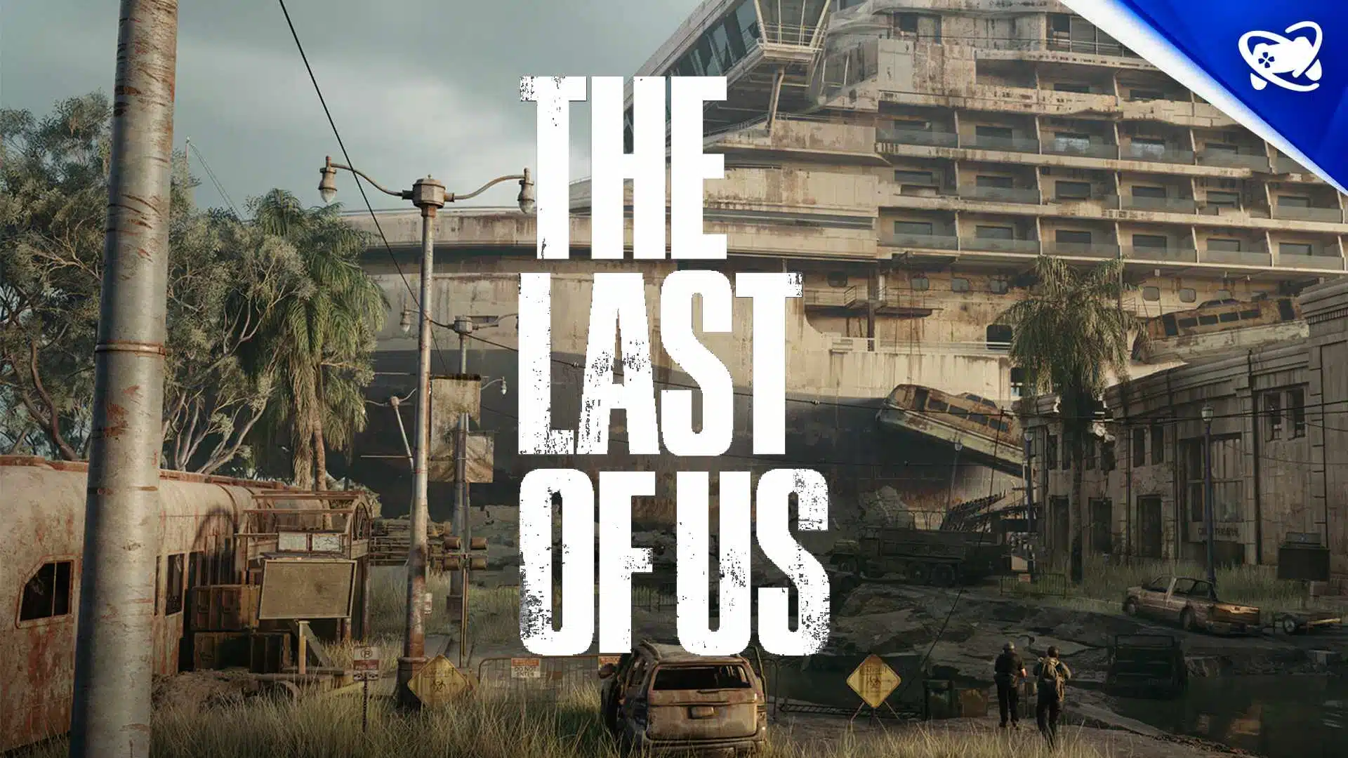 multiplayer de The Last of Us capa