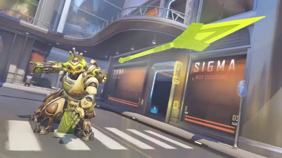 Patch de Overwatch 2 traz ajustes de equilíbrio e nerfa Orisa e Roadhog