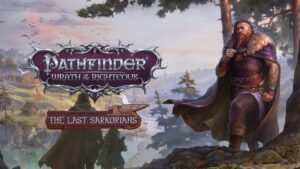 Novo DLC de Pathfinder: Wrath of the Righteous chega em março ao PS4
