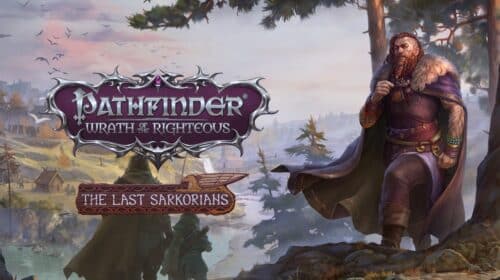 Novo DLC de Pathfinder: Wrath of the Righteous chega em março ao PS4