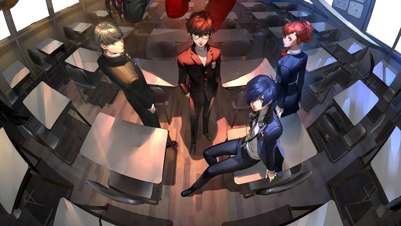 Atlus pode estar preparando anúncios de vários jogos 1 atlus persona 3 portable banner