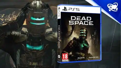 Começou! Amazon inicia a pré-venda de Dead Space em mídia física