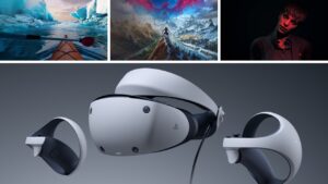 PS VR2 pode enfrentar desafios se não investir em first-party, sugere analista