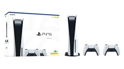 Bundle do PS5 com dois controles pode ser lançado em breve