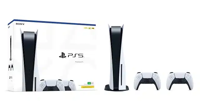 Bundle do PS5 com dois controles pode ser lançado em breve