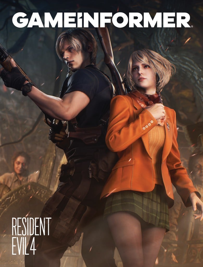 Revista Resident Evil Remake Detonado