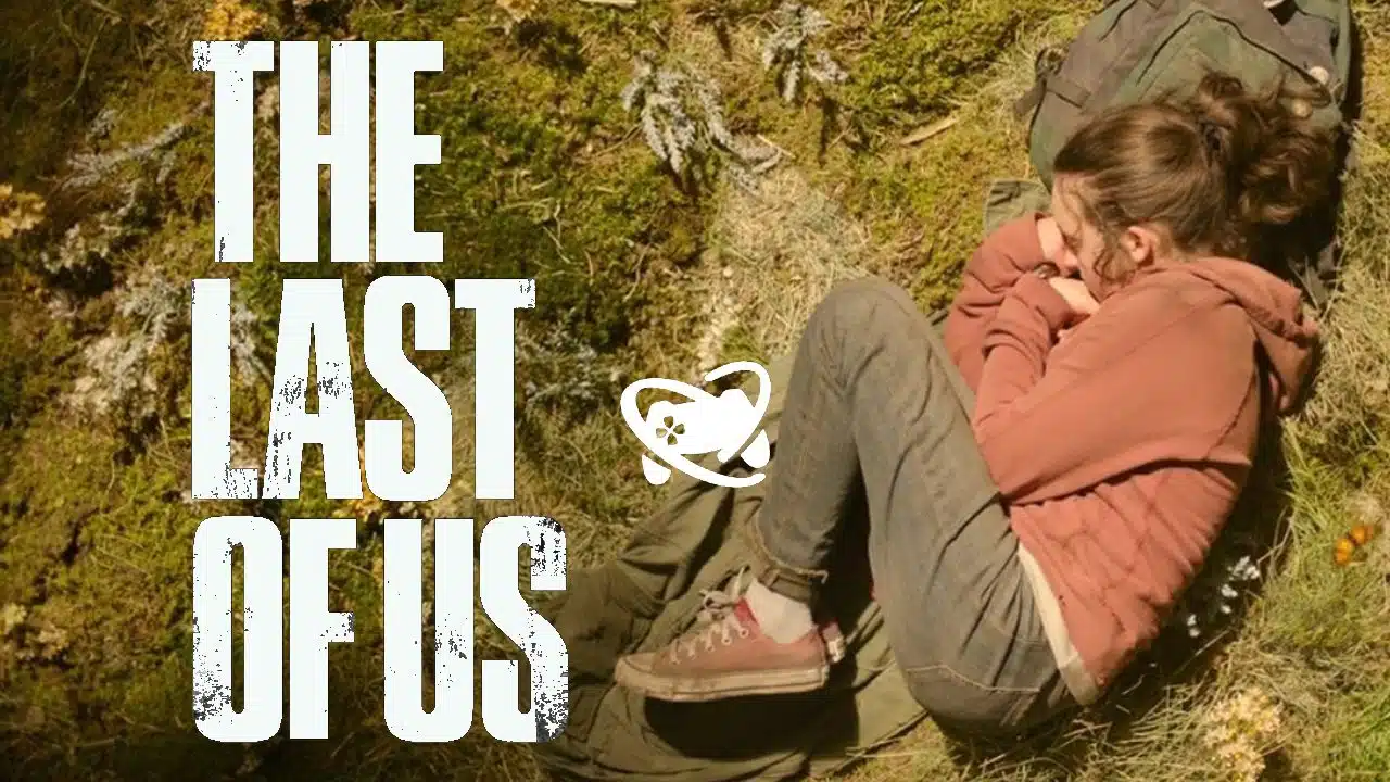 segundo episódio de The Last of Us Ellie