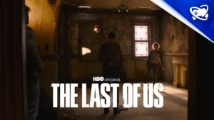Cena inédita da série de The Last of Us mostra Ellie em cativeiro
