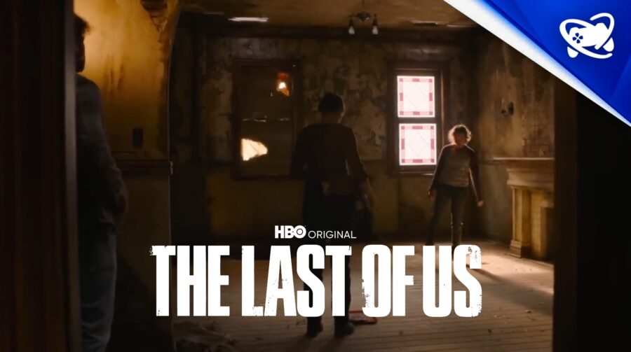Cena inédita da série de The Last of Us mostra Ellie em cativeiro