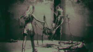 Slitterhead, jogo do criador de Silent Hill, tem nova arte conceitual divulgada