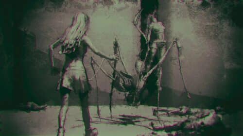 Slitterhead, jogo do criador de Silent Hill, tem nova arte conceitual divulgada