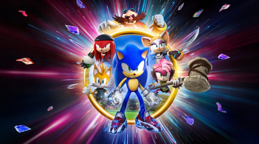 Quando Sonic Prime será lançada na Netflix?