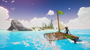 Devs de Tchia detalham exploração, mecânicas de ritmo e atividades secundárias