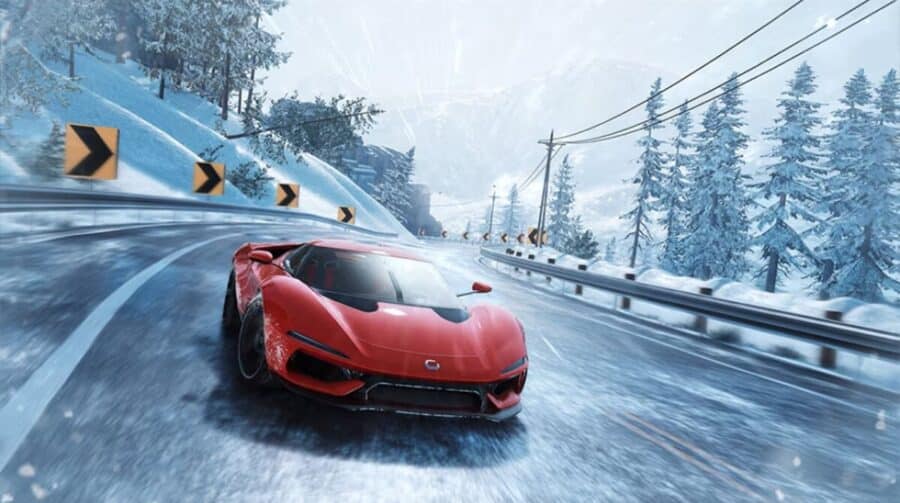 Blizzard Rush, episódio da Temporada 7 de The Crew 2, chega nesta quarta (18)