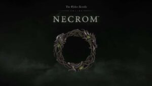 Necrom, novo DLC de The Elder Scrolls Online, chega em junho ao PS4 e PS5