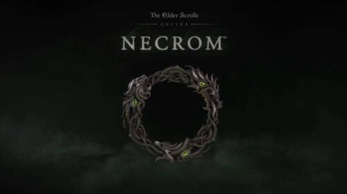 Necrom, novo DLC de The Elder Scrolls Online, chega em junho ao PS4 e PS5