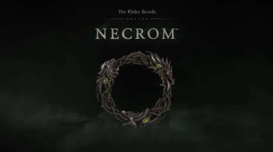 Necrom, novo DLC de The Elder Scrolls Online, chega em junho ao PS4 e PS5