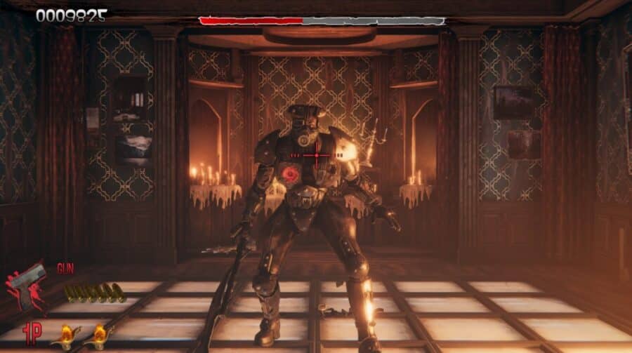 Versão de PS5 de The House of the Dead Remake chega na sexta-feira (20)