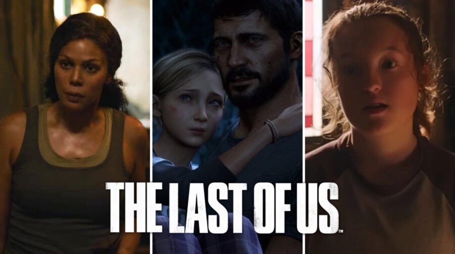 The Last of Us: Elenco em outras produções