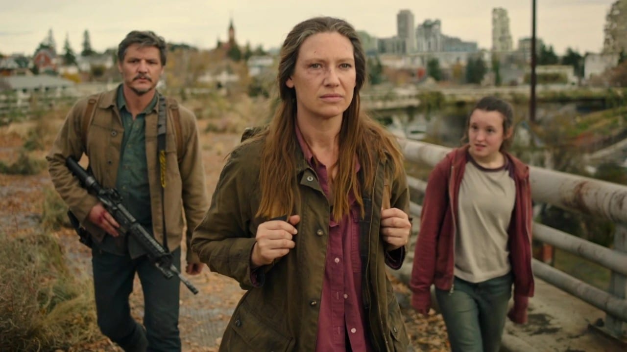 As pessoas vão amar a série de The Last of Us, diz atriz