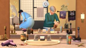 Kits de moda íntima e de higiene chegam a The Sims 4 nesta quinta-feira (19)