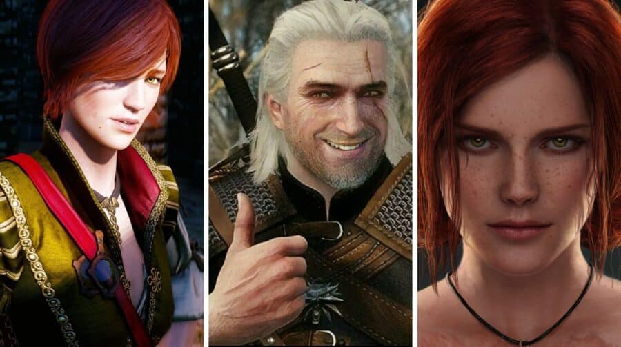 Remake de The Witcher esquenta debate sobre romances de Geralt