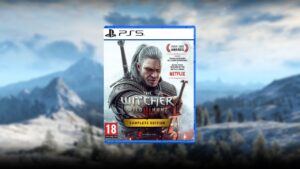 Mídia física de PS5 de The Witcher 3 pode chegar no final deste mês [rumor]