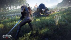 Novo patch de The Witcher 3 para PS5 deve sair em breve