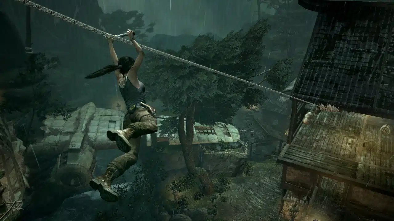 Jogos de PlayStation que comemoram 10 anos em 2023 2 Tomb Raider
