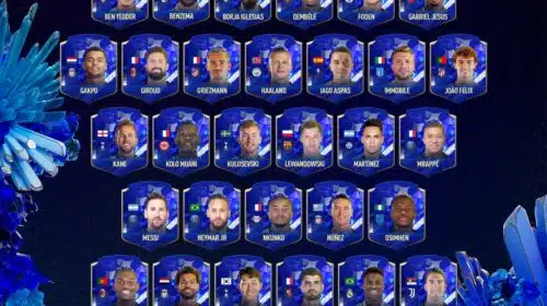 Indicados ao TOTY do FIFA 23: dez brasileiros e sem CR7 pela primeira vez