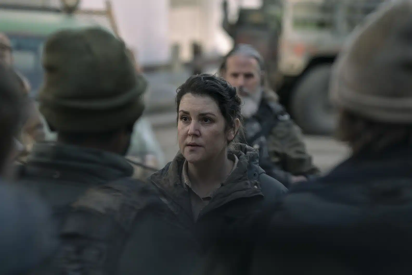 Melanie Lynskey em The Last of Us da HBO