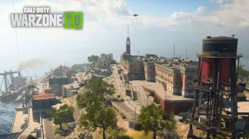 Tudo sobre o primeiro mapa Resurgence de Call of Duty Warzone 2.0