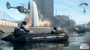Helicóptero-bomba? Bug em Warzone 2.0 faz veículos aéreos explodirem do nada