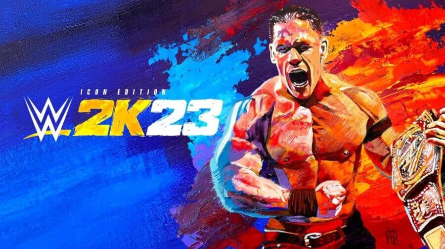 WWE 2K23: vale a pena?