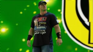 John Cena e lendas da modalidade são destaques em trailer de WWE 2K23